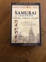 DVD Set 3 x Samurai Legends Köln - Marienburg Vorschau