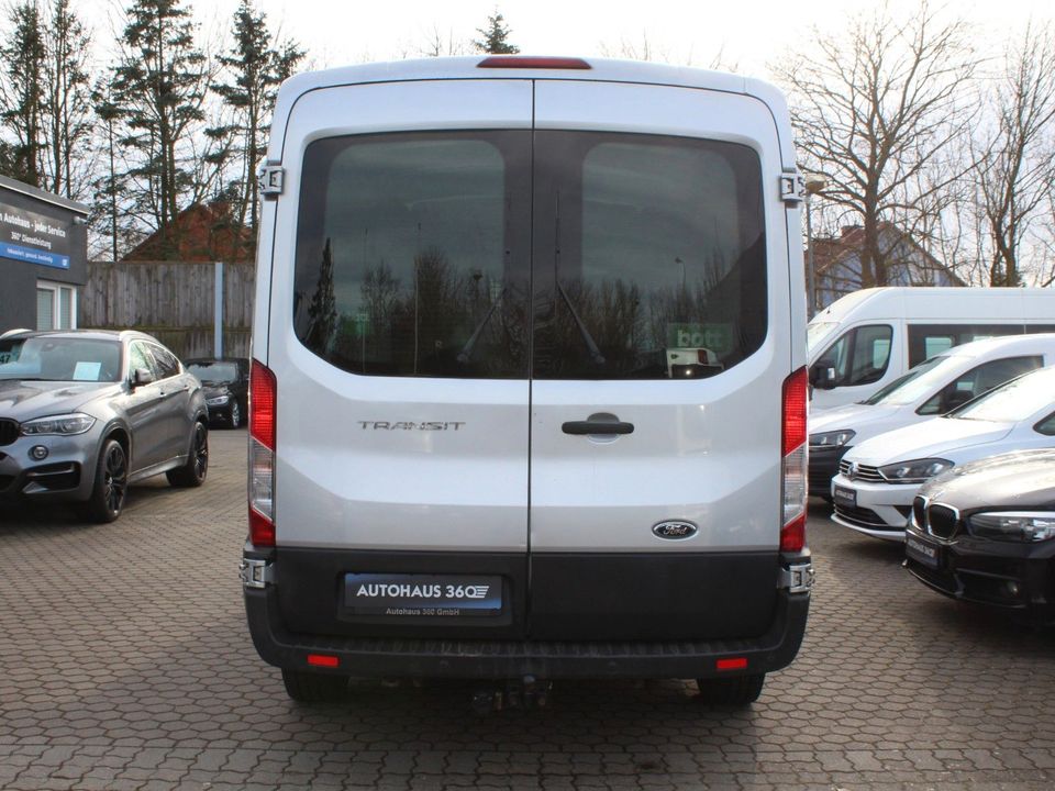 Ford Transit Kasten 350 L2 Bott Ausbau 4x4 Klima in Rostock
