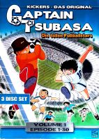 Captain Tsubasa, Kickers, DVDs, Anime, Manga Berlin - Treptow Vorschau