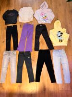 Kleiderpaket Jeggings Pullover H&M / Zara / Benetton Gr.122 Nordrhein-Westfalen - Mönchengladbach Vorschau