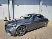 Mercedes Benz C300 Cabrio AMG/GARATNIE/SERVICE/MULITBEAM/NAVI Bayern - Vöhringen Vorschau