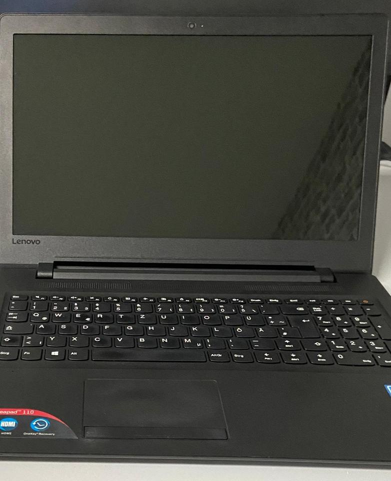 Lenovo IdeaPad 110 | Office-Laptop | 128GB SSD | Win 10 Pro | Neu in Barsinghausen