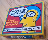 Super Hirn Gedächtnisspiel Jumbo 3442 Spiel Schleswig-Holstein - Neumünster Vorschau