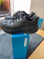 HOKA M Bondi LTR Herren Schuhe Leder Schwarz Gr. 45 1/3 Sachsen - Falkenstein/Vogtland Vorschau