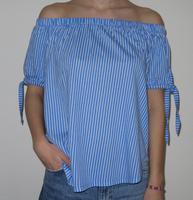 H&M Logg Blusenshirt Carmen Gr. S wie neu Baden-Württemberg - Aichtal Vorschau