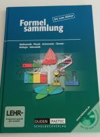Lehrbuch, Formelsammlung bis zum Abitur Schleswig-Holstein - Norderstedt Vorschau