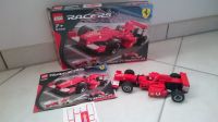 Lego 8362 Racers Ferrari F1 Racer 1:24 m. pull-back Motor, Anltg. Bayern - Abenberg Vorschau