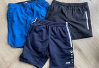 Adidas Jako Shorts 3Stück ☀️ Größe 152 ☀️ Bayern - Waldkraiburg Vorschau