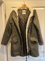 Parka Q/S designed by s.oliver, M, Olivgrün Baden-Württemberg - Großbottwar Vorschau