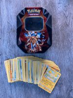 Pokémon 100 Karten + Sammelbox Bayern - Kiefersfelden Vorschau