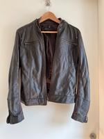 Damen Lederjacke Mango Düsseldorf - Gerresheim Vorschau