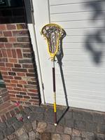 Top erhaltener Lacrosse Schläger - ideal zum Einstieg Hamburg-Nord - Hamburg Winterhude Vorschau