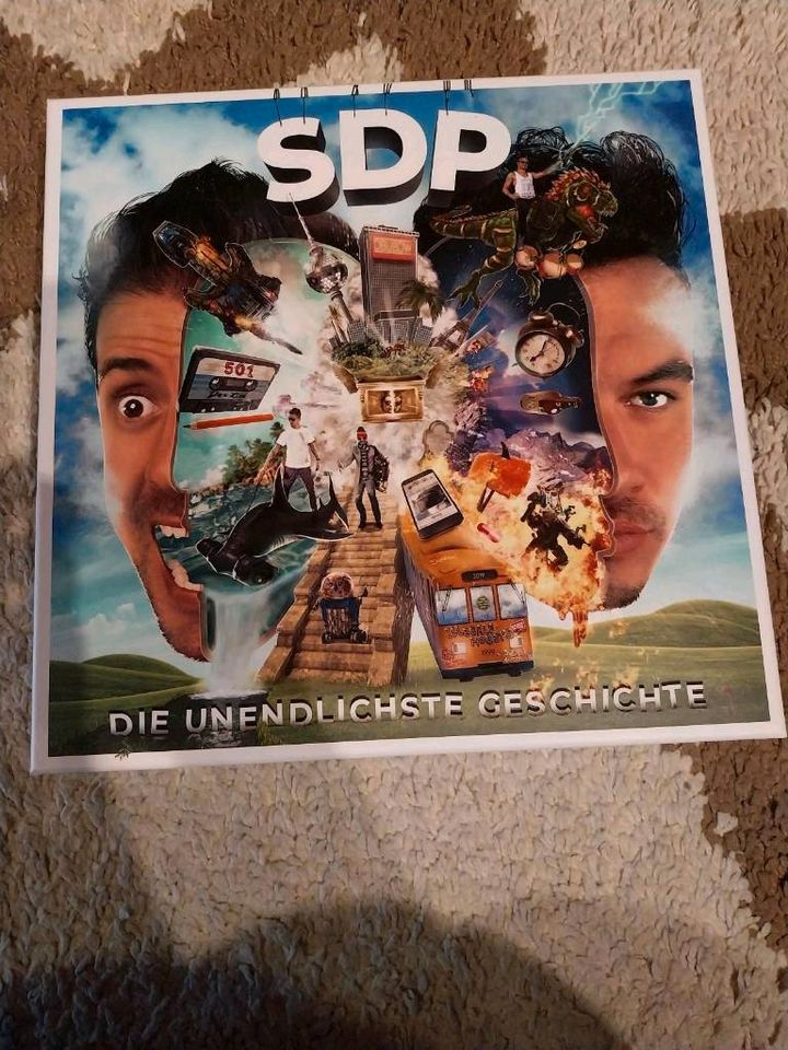 SDP Fanbox  Die unendlichste Geschichte in Schwandorf