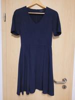 Marc O'Polo Damen Kleid,Cocktailkleid/Abikleid/Sommerkleid,blau Köln - Braunsfeld Vorschau