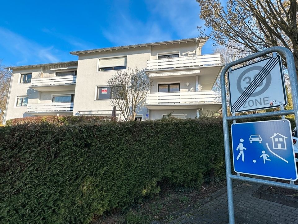 Sonnige Terrassenwohnung in beliebter Wohnlage! in Neuwied