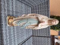 Heiligenfigur Maria mit Rosenkranz Bayern - Bischberg Vorschau