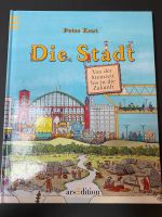 Sachbilderbuch „die Stadt“ Baden-Württemberg - Küssaberg Vorschau