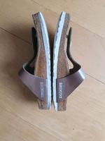 BIRKENSTOCK GIZEH BF BEIGE  NP.85 GR.37 Niedersachsen - Wolfsburg Vorschau