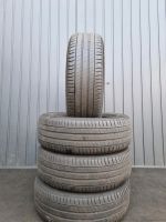 #515# 4 Sommerreifen Michelin 215/60 R17 96H 4,8 & 3,6mm DOT 2015 Sachsen-Anhalt - Halle Vorschau