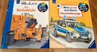 Wieso, Weshalb, Warum Bücher - Müllabfuhr, Einsatzfahrzeuge Baden-Württemberg - Oedheim Vorschau