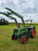 Fendt Farmer 2E zu Verkaufen mit Frontlader Bayern - Essing Vorschau