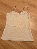 H&M Basic Top weiß Niedersachsen - Küsten Vorschau