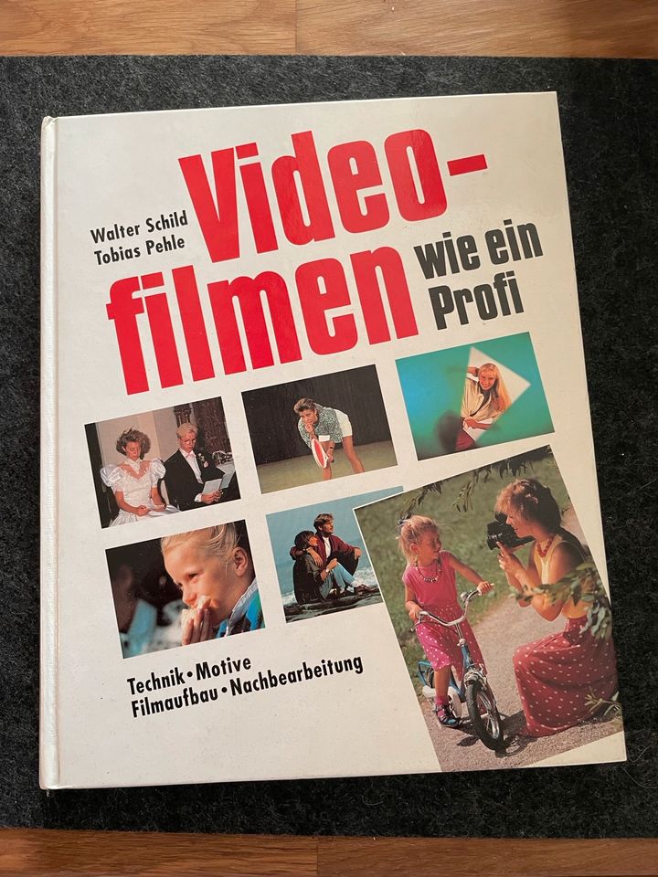 Bücher Videofilmen Schmalfilmen in Bochum