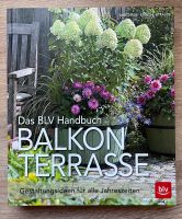 Buch: BALKON TERRASSE - Gestaltungsideen für alle Jahreszeiten Baden-Württemberg - Haßmersheim Vorschau