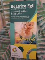 Beatrice Egli Flyer Nordrhein-Westfalen - Leichlingen Vorschau