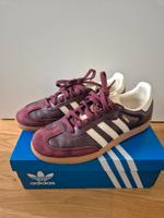 Turnschuhe Adidas Samba (burgundy) gr.39 Hessen - Neu-Isenburg Vorschau