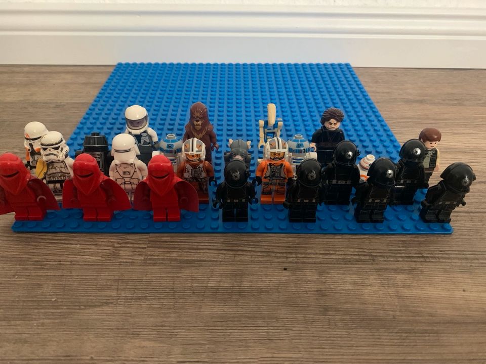 Lego Star Wars Figuren in Weyhe