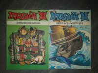 Verschiedene Mosaik Comics Sachsen - Bernsdorf Vorschau