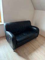 2-Sitzer Ledercouch Bayern - Rattiszell Vorschau