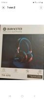 NEU burnester TM-073 Wireless Headphone Kopfhörer Bluetooth Baden-Württemberg - Karlsruhe Vorschau