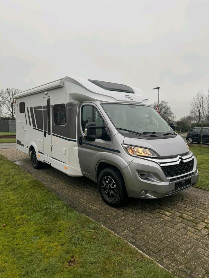 Wohnmobil mieten-vermieten-leihen-verleihen-Carado T448 BJ 2024 in Bad Bentheim