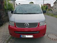 Volkswagen T5 Caravelle 2.5 TDI Lang / Automatik / 7 Sitze Bayern - Zirndorf Vorschau
