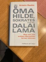 Buch über die Weisheit/ Dalai Lama Nordrhein-Westfalen - Bocholt Vorschau