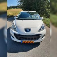 Peugeot 207 CC Roland Garros 120 Roland Garros Sachsen - Wilthen Vorschau