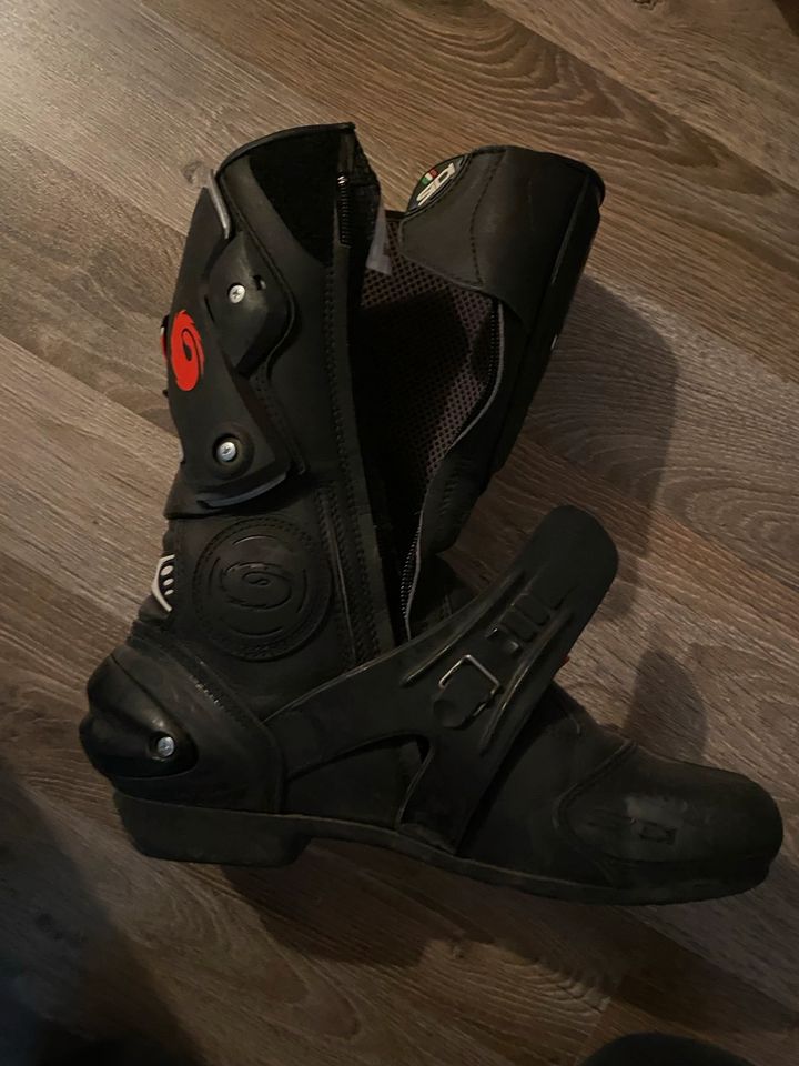 Motorradstiefel Sidi in Dinslaken