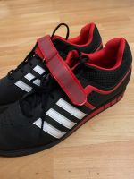 Schuhe Gewichtheber Sport Fitness Adidas 42 43 Bayern - Deggendorf Vorschau