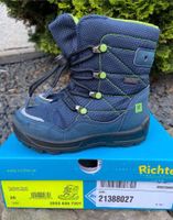 Richter Winterstiefel Schuhe Gr. 26 warm Nordrhein-Westfalen - Velbert Vorschau