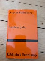 August Strindberg -  Fräulein Julie, gebunden Baden-Württemberg - Karlsruhe Vorschau