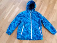 Regenjacke von Killtec  blau Gr. 128 Brandenburg - Hoppegarten Vorschau