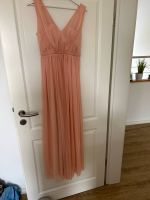 Kleid Vila Hochzeit apricot 36 Baden-Württemberg - Bisingen Vorschau