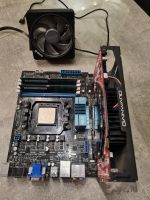 Asus M5A78L-M Mainboard + Prozessor 6200 + Grafikkarte + 16 GB Rheinland-Pfalz - Ludwigshafen Vorschau