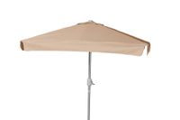 NEU Merxx Schirm 200 x 300 cm 38mm beige mit Kurbel abknickbar Wuppertal - Barmen Vorschau