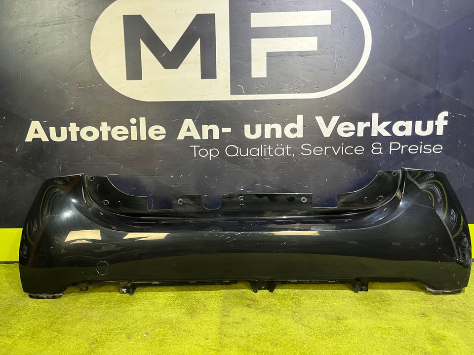 SMART FORTWO 453 ab 2015 Stoßstange Schürze Hinten A4538800140 in Hamburg