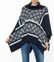 Tommy Hilfiger -Poncho - Strick Cape - Gr.M-One Size-TOP! München - Milbertshofen - Am Hart Vorschau
