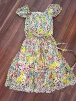 Loveshackfancy midi Kleid gelb Blumen M 38-40 Duisburg - Duisburg-Mitte Vorschau