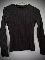 Tally Weijl Pullover Langarmshirt Größe M grau * wie neu Bayern - Würzburg Vorschau
